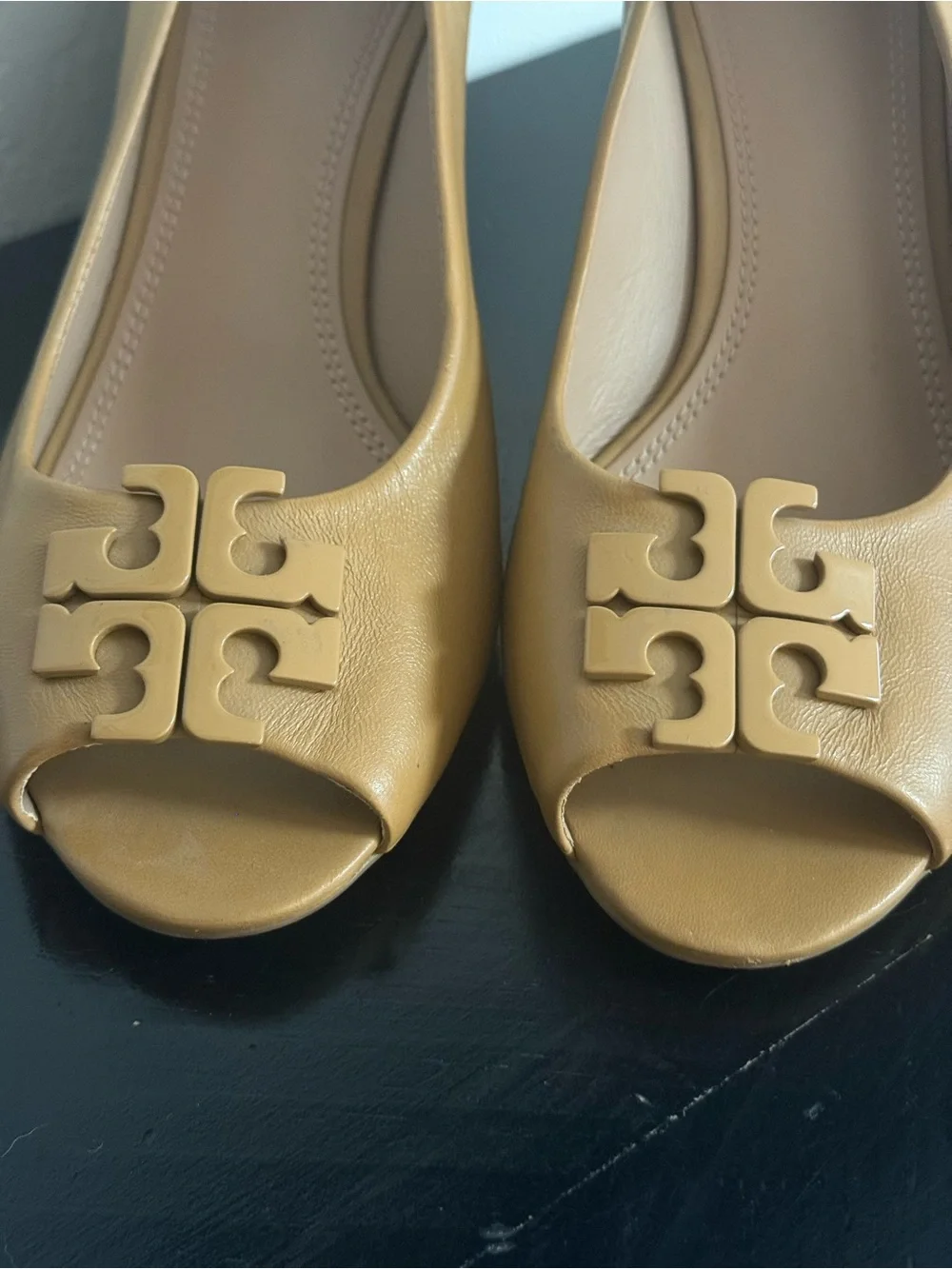 Tory Burch classic slip